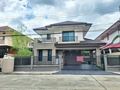 ขาย - บ้านฟ้ากรีนพาร์ค เฟส 2 รังสิต-คลอง 2, ปทุมธานี