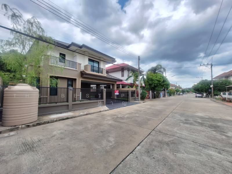 บ้านฟ้ากรีนพาร์ค เฟส 2 รังสิต-คลอง 2, Pathum Thani, Khu Khot, Lam Luk Ka, Pathum Thani, 3 Bedrooms, 100 sqm, Single Detached House For Sale, by The Best Property หาญ, 500474902 - DDproperty.com