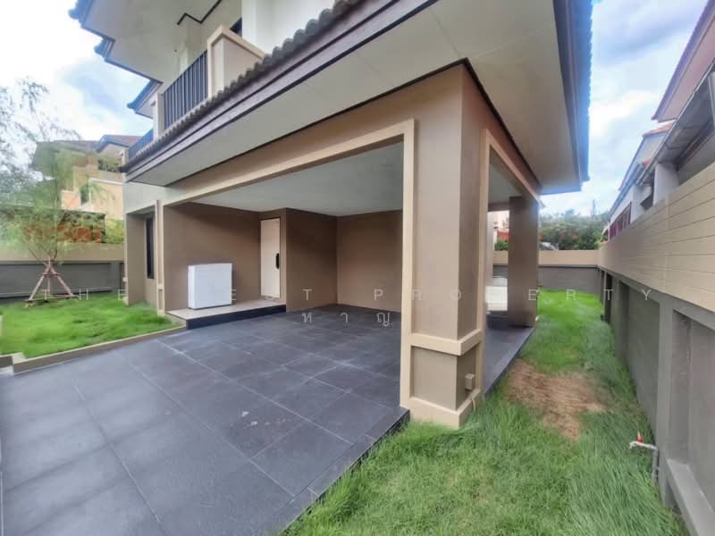 บ้านฟ้ากรีนพาร์ค เฟส 2 รังสิต-คลอง 2, Pathum Thani, Khu Khot, Lam Luk Ka, Pathum Thani, 3 Bedrooms, 100 sqm, Single Detached House For Sale, by The Best Property หาญ, 500474902 - DDproperty.com