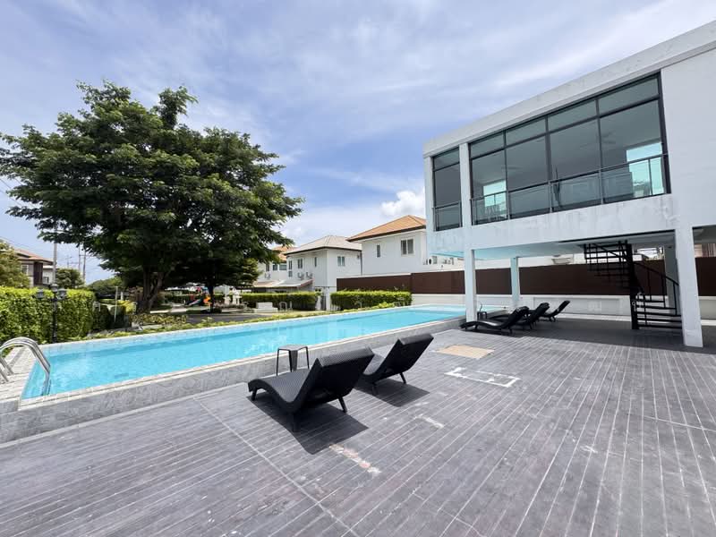 Pattalet, Chon Buri (Pattaya), Bang Lamung, Bang Lamung (Pattaya), Chon Buri (Pattaya), 3 Bedrooms, 180 sqm, Single Detached House For Rent, by ภัครวรรณ์ วุฒิศรินพัฒน์, 500474904 - DDproperty.com