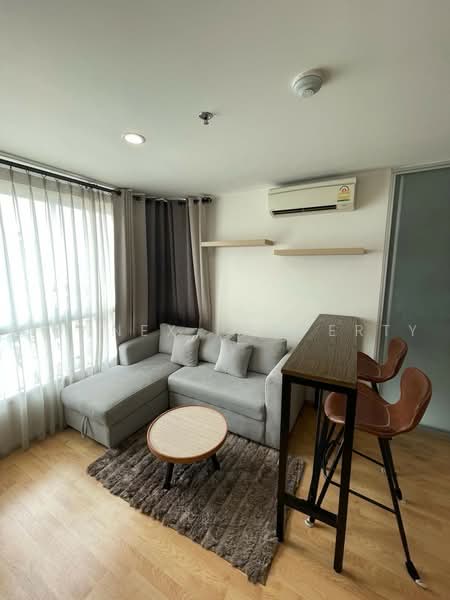 U Delight Residence Pattanakarn-Thonglor, Bangkok, 308 Phatthanakan Road, Suan Luang, Bangkok, 1 Bedroom, 35 sqm, Condo For Rent, by Connex Property, 500474905 - DDproperty.com