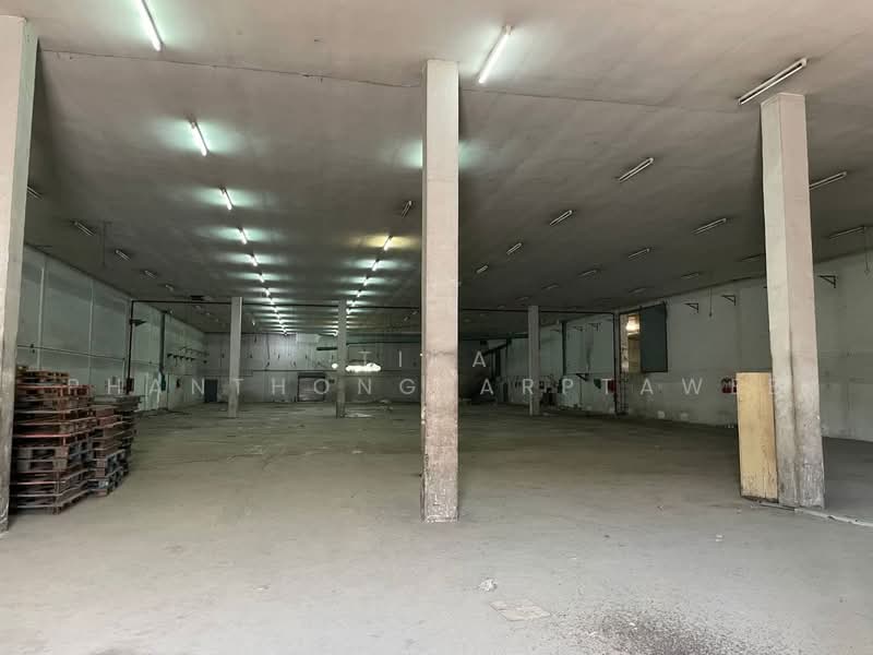 Warehouse/factory for rent in Lat Krabang, purple zone, near Suvarnabhumi Airport, Bangkok, Thab Yao, Lat Krabang, Bangkok, , 1,200 sqm, Warehouse/Factory For Rent, by Tida phanthonglarptawee, 500474908 - DDproperty.com