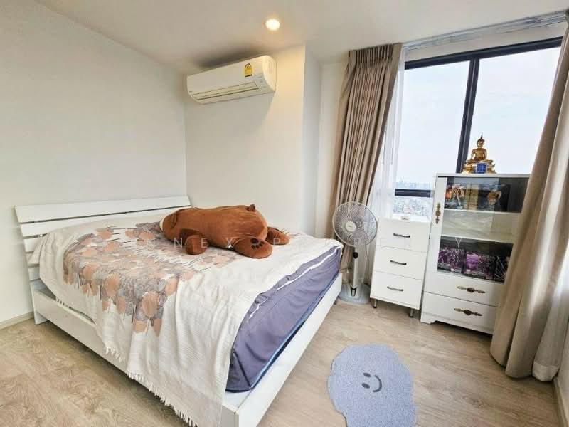 The Tree Charan 30, Bangkok, 256 46 Charan Sanit Wong Rd, Ban Chang Lo, Bangkok Noi, Bangkok, 1 Bedroom, 35 sqm, Condo For Rent, by Connex Property, 500474909 - DDproperty.com