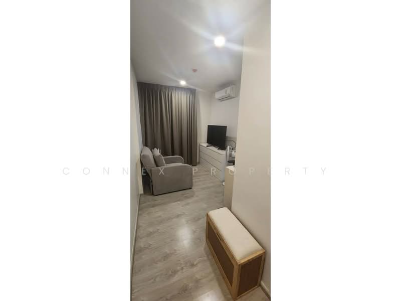 The Tree Charan 30, Bangkok, 256 46 Charan Sanit Wong Rd, Ban Chang Lo, Bangkok Noi, Bangkok, 1 Bedroom, 35 sqm, Condo For Rent, by Connex Property, 500474909 - DDproperty.com