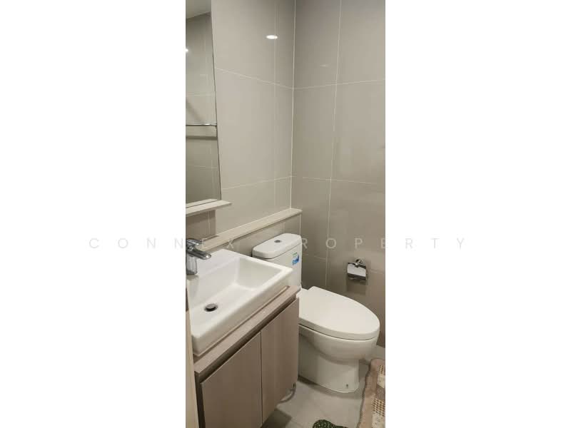The Tree Charan 30, Bangkok, 256 46 Charan Sanit Wong Rd, Ban Chang Lo, Bangkok Noi, Bangkok, 1 Bedroom, 35 sqm, Condo For Rent, by Connex Property, 500474909 - DDproperty.com