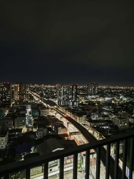The Tree Charan 30, Bangkok, 256 46 Charan Sanit Wong Rd, Ban Chang Lo, Bangkok Noi, Bangkok, 1 Bedroom, 35 sqm, Condo For Rent, by Connex Property, 500474909 - DDproperty.com
