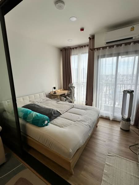 The Stage Mindscape Ratchada-Huai Khwang, Bangkok, Pracha Rat Bamphen Rd, Samsen Nok, Huai Khwang, Bangkok, 1 Bedroom, 27 sqm, Condo For Rent, by Connex Property, 500474912 - DDproperty.com