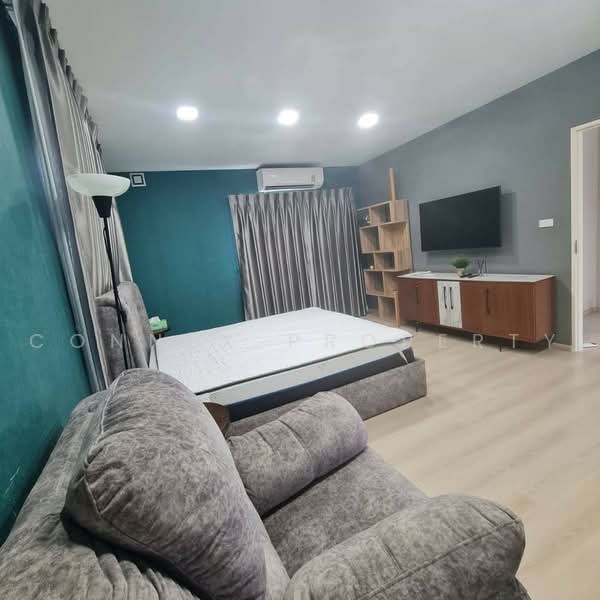 Villaggio Srinakarin, Samut Prakan, Bang Mueng, Muang Samut Prakarn, Samut Prakan, 3 Bedrooms, 160 sqm, Townhouse For Rent, by Connex Property, 500474913 - DDproperty.com