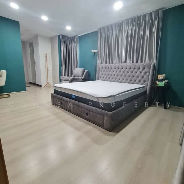 Villaggio Srinakarin : วิลลาจจิโอ ศรีนครินทร์, สมุทรปราการ, บางเมือง, เมืองสมุทรปราการ, สมุทรปราการ, 160 ตร.ม., ทาวน์เฮ้าส์ ให้เช่า, โดย Connex Property, 500474913 - DDproperty.com