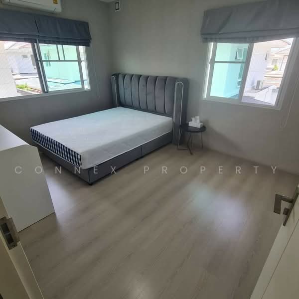 Villaggio Srinakarin, Samut Prakan, Bang Mueng, Muang Samut Prakarn, Samut Prakan, 3 Bedrooms, 160 sqm, Townhouse For Rent, by Connex Property, 500474913 - DDproperty.com