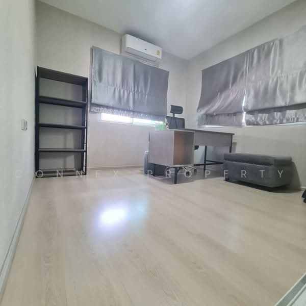Villaggio Srinakarin, Samut Prakan, Bang Mueng, Muang Samut Prakarn, Samut Prakan, 3 Bedrooms, 160 sqm, Townhouse For Rent, by Connex Property, 500474913 - DDproperty.com