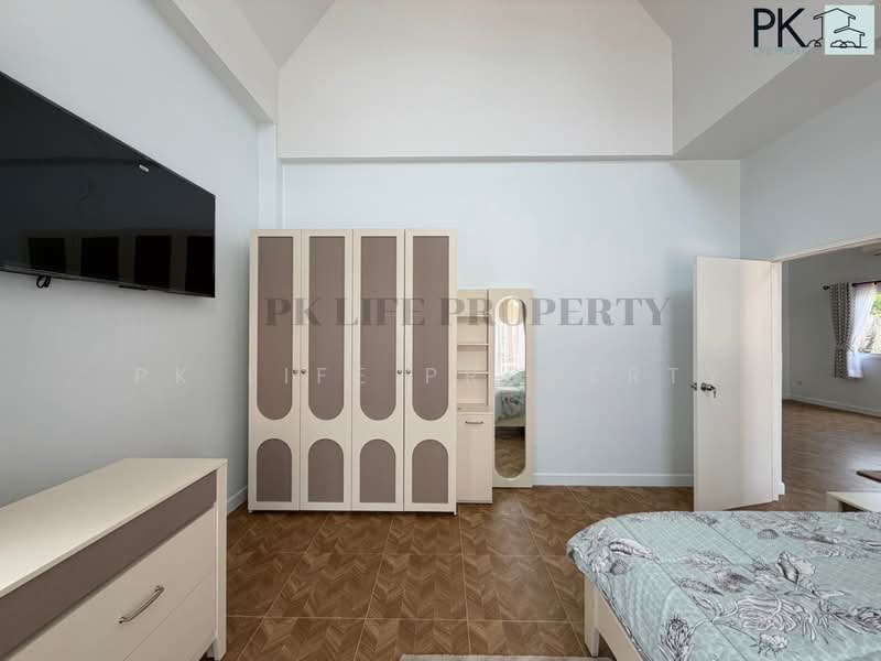 8R0908 This house for rent 2 bedroom 2 bathroom 35,000/month at chalong have fully furnished, Phuket, Chalong, Muang Phuket, Phuket, 2 Bedrooms, 120 sqm, Single Detached House For Rent, by PK LIFE Property, 500474914 - DDproperty.com