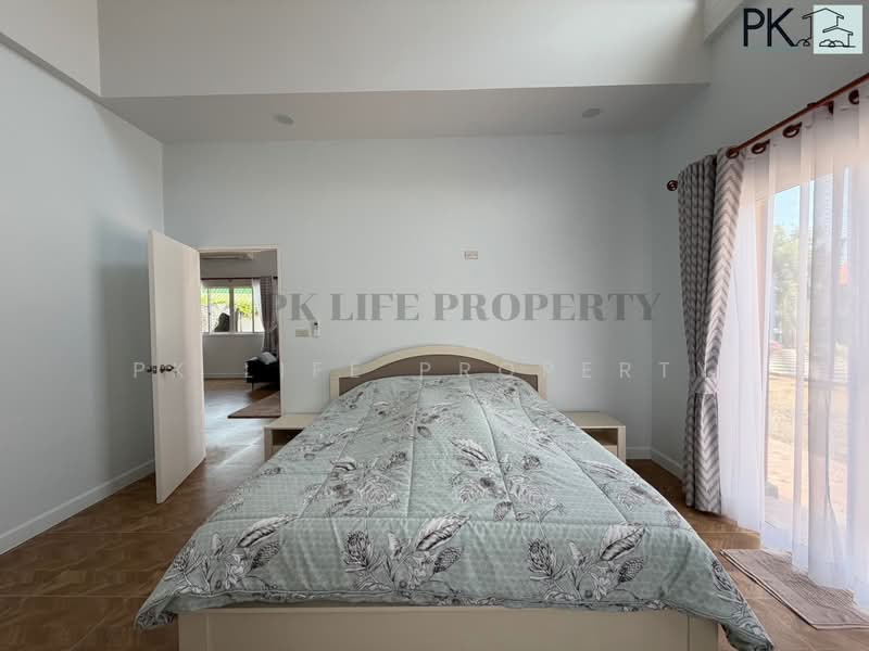8R0908 This house for rent 2 bedroom 2 bathroom 35,000/month at chalong have fully furnished, Phuket, Chalong, Muang Phuket, Phuket, 2 Bedrooms, 120 sqm, Single Detached House For Rent, by PK LIFE Property, 500474914 - DDproperty.com