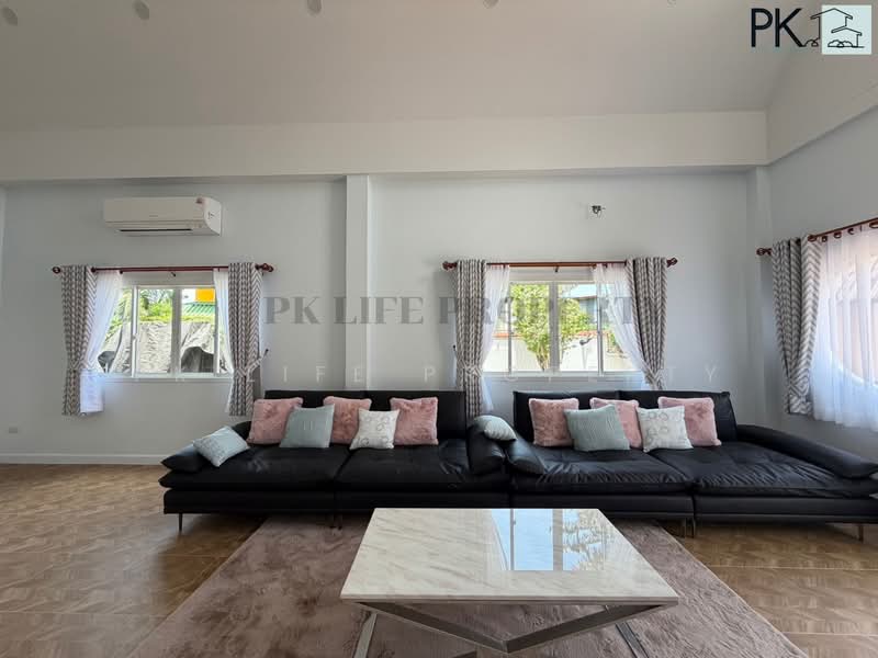 8R0908 This house for rent 2 bedroom 2 bathroom 35,000/month at chalong have fully furnished, Phuket, Chalong, Muang Phuket, Phuket, 2 Bedrooms, 120 sqm, Single Detached House For Rent, by PK LIFE Property, 500474914 - DDproperty.com