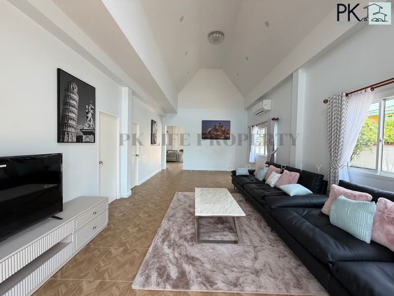 8R0908 This house for rent 2 bedroom 2 bathroom 35,000/month at chalong have fully furnished, Phuket, Chalong, Muang Phuket, Phuket, 2 Bedrooms, 120 sqm, Single Detached House For Rent, by PK LIFE Property, 500474914 - DDproperty.com