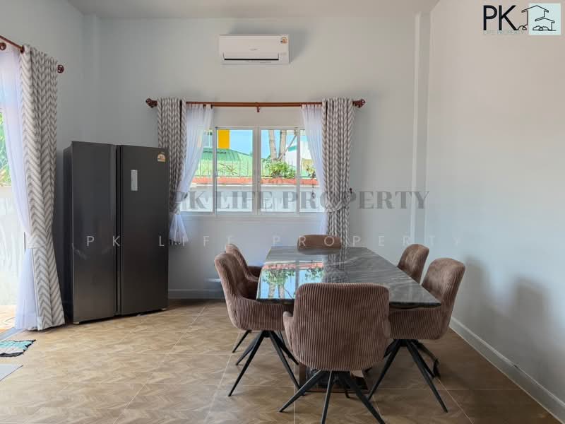 8R0908 This house for rent 2 bedroom 2 bathroom 35,000/month at chalong have fully furnished, ภูเก็ต, ฉลอง, เมืองภูเก็ต, ภูเก็ต, 120 ตร.ม., บ้านเดี่ยว ให้เช่า, โดย PK LIFE Property, 500474914 - DDproperty.com