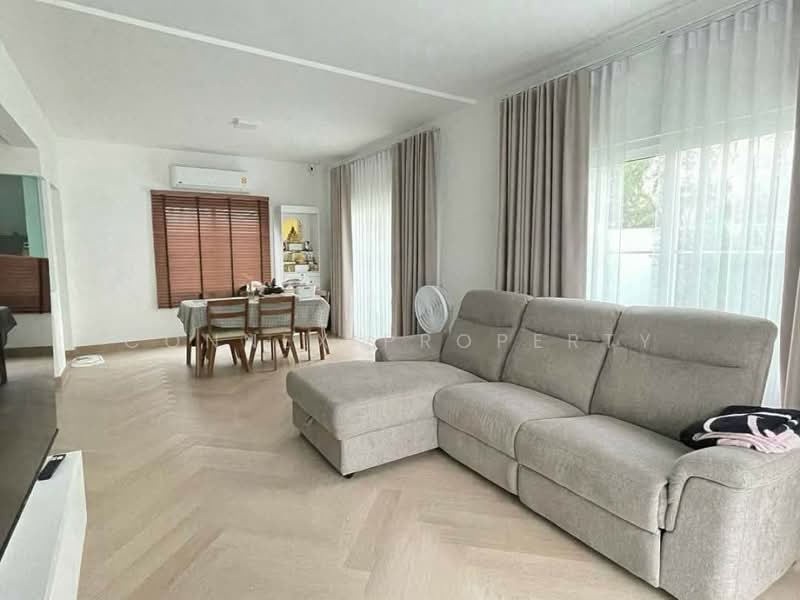 Villaggio 2 Srinakarin-Bangna, samut-prakan, Buanakarin Road, Bang Kaeo, Bang Plee, Samut Prakan, 3 Bedrooms, 21 sqm, Single Detached House For Rent, by Connex Property, 500474915 - DDproperty.com