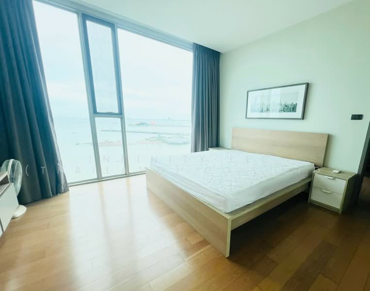 Marina Bayfront Sriracha, Chon Buri (Pattaya), 212 Jerm Jom Phon Road, Si Racha, Chon Buri (Pattaya), 2 Bedrooms, 82 sqm, Condo For Rent, by Infinity EEC (Thailand) Co., Ltd., 500474916 - DDproperty.com