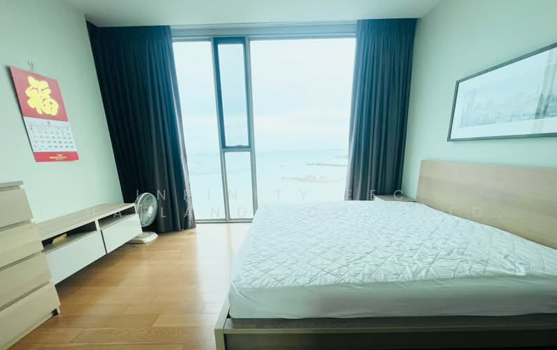 Marina Bayfront Sriracha, Chon Buri (Pattaya), 212 Jerm Jom Phon Road, Si Racha, Chon Buri (Pattaya), 2 Bedrooms, 82 sqm, Condo For Rent, by Infinity EEC (Thailand) Co., Ltd., 500474916 - DDproperty.com