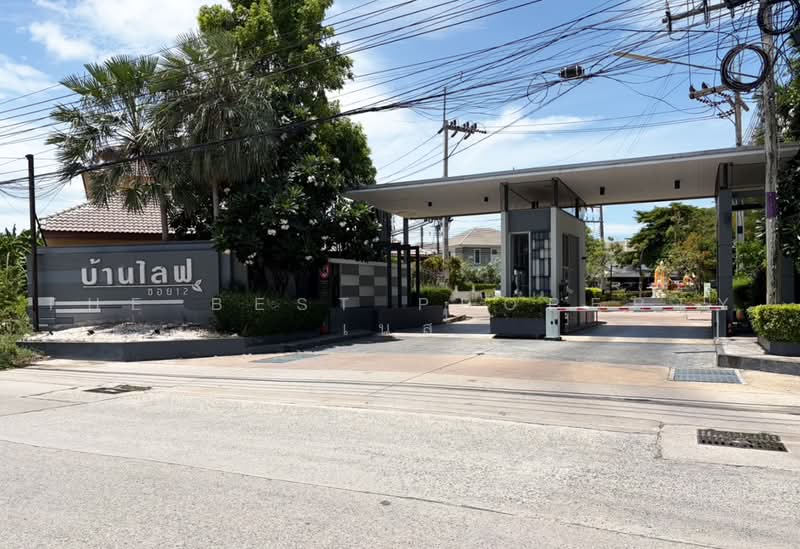 Life Home Soi 12, Chon Buri (Pattaya), Na Pa, Muang Chon Buri, Chon Buri (Pattaya), 3 Bedrooms, 100 sqm, Townhouse For Sale, by The Best Property เนส, 500474917 - DDproperty.com