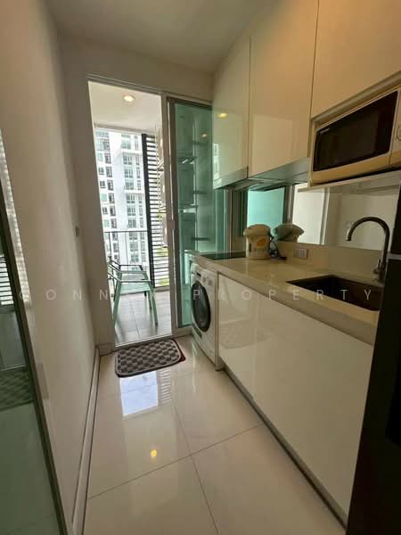 The Sky Sukhumvit, Bangkok, 103-4 Sukhumvit Road, Bang Na Nuea, Bang Na, Bangkok, 1 Bedroom, 35 sqm, Condo For Rent, by Connex Property, 500474918 - DDproperty.com
