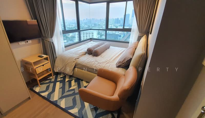 IDEO Sukhumvit 93, Bangkok, 2331 Soi Sukhumvit 93, Bang Chak, Phra Khanong, Bangkok, 2 Bedrooms, 60 sqm, Condo For Rent, by Blueprint.property, 500474921 - DDproperty.com