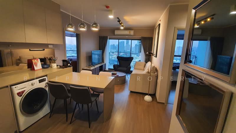 IDEO Sukhumvit 93, Bangkok, 2331 Soi Sukhumvit 93, Bang Chak, Phra Khanong, Bangkok, 2 Bedrooms, 60 sqm, Condo For Rent, by Blueprint.property, 500474921 - DDproperty.com