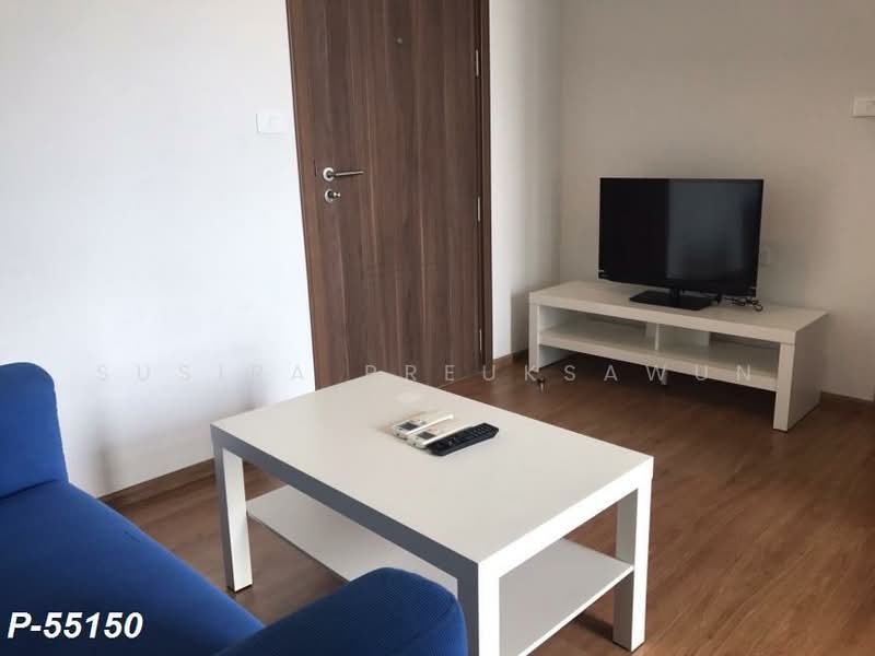 The Base Sukhumvit 77, Bangkok, 289 Sukhumvit 77 Road, Phra Kanong Nua, Watthana, Bangkok, 1 Bedroom, 30 sqm, Condo For Rent, by Susira Preuksawun, 500474923 - DDproperty.com
