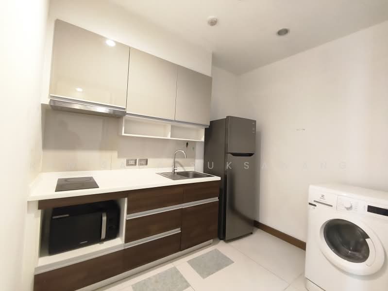 Supalai Oriental Sukhumvit 39, Bangkok, Soi Sukhumvit 39, Khlong Tan Nua, Watthana, Bangkok, 1 Bedroom, 57 sqm, Condo For Rent, by RAWISADA SUKSAWANG, 500474925 - DDproperty.com