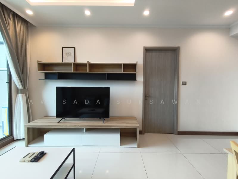 Supalai Oriental Sukhumvit 39, Bangkok, Soi Sukhumvit 39, Khlong Tan Nua, Watthana, Bangkok, 1 Bedroom, 57 sqm, Condo For Rent, by RAWISADA SUKSAWANG, 500474925 - DDproperty.com