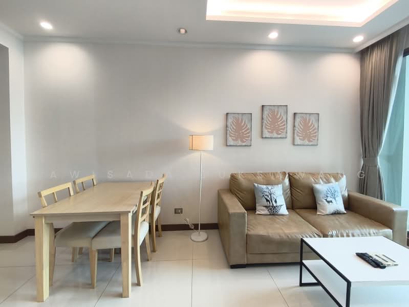 Supalai Oriental Sukhumvit 39, Bangkok, Soi Sukhumvit 39, Khlong Tan Nua, Watthana, Bangkok, 1 Bedroom, 57 sqm, Condo For Rent, by RAWISADA SUKSAWANG, 500474925 - DDproperty.com