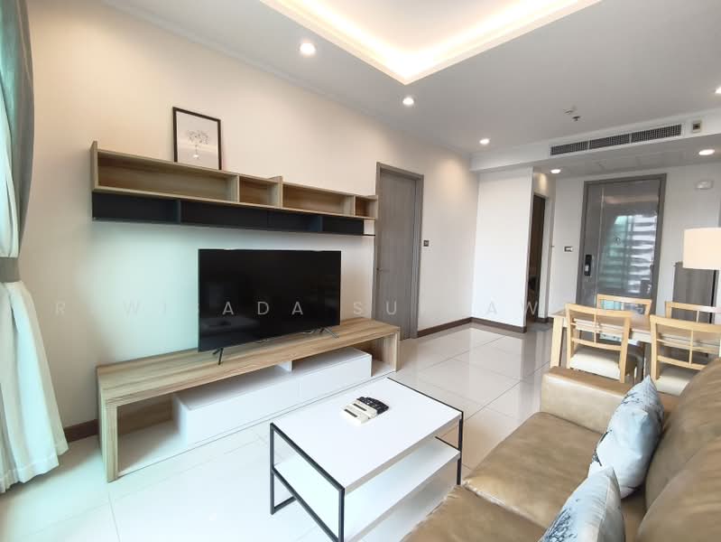 Supalai Oriental Sukhumvit 39, Bangkok, Soi Sukhumvit 39, Khlong Tan Nua, Watthana, Bangkok, 1 Bedroom, 57 sqm, Condo For Rent, by RAWISADA SUKSAWANG, 500474925 - DDproperty.com