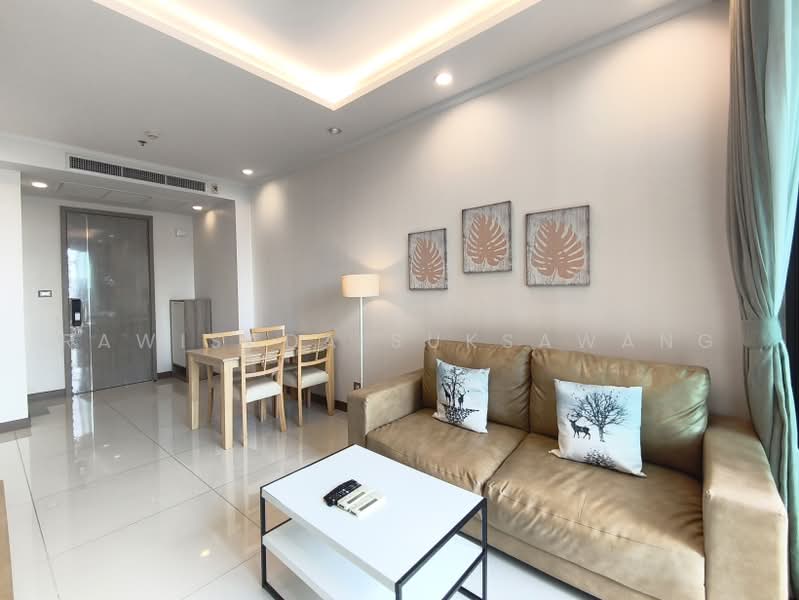 Supalai Oriental Sukhumvit 39, Bangkok, Soi Sukhumvit 39, Khlong Tan Nua, Watthana, Bangkok, 1 Bedroom, 57 sqm, Condo For Rent, by RAWISADA SUKSAWANG, 500474925 - DDproperty.com