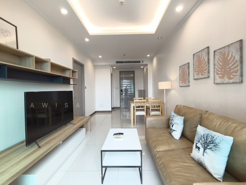 Supalai Oriental Sukhumvit 39, Bangkok, Soi Sukhumvit 39, Khlong Tan Nua, Watthana, Bangkok, 1 Bedroom, 57 sqm, Condo For Rent, by RAWISADA SUKSAWANG, 500474925 - DDproperty.com