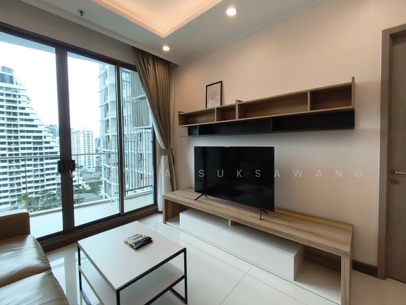 Supalai Oriental Sukhumvit 39, Bangkok, Soi Sukhumvit 39, Khlong Tan Nua, Watthana, Bangkok, 1 Bedroom, 57 sqm, Condo For Rent, by RAWISADA SUKSAWANG, 500474925 - DDproperty.com