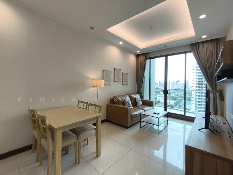 Supalai Oriental Sukhumvit 39, Bangkok, Soi Sukhumvit 39, Khlong Tan Nua, Watthana, Bangkok, 1 Bedroom, 57 sqm, Condo For Rent, by RAWISADA SUKSAWANG, 500474925 - DDproperty.com