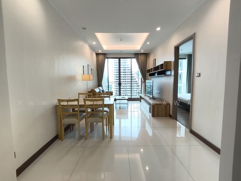 Supalai Oriental Sukhumvit 39, Bangkok, Soi Sukhumvit 39, Khlong Tan Nua, Watthana, Bangkok, 1 Bedroom, 57 sqm, Condo For Rent, by RAWISADA SUKSAWANG, 500474925 - DDproperty.com