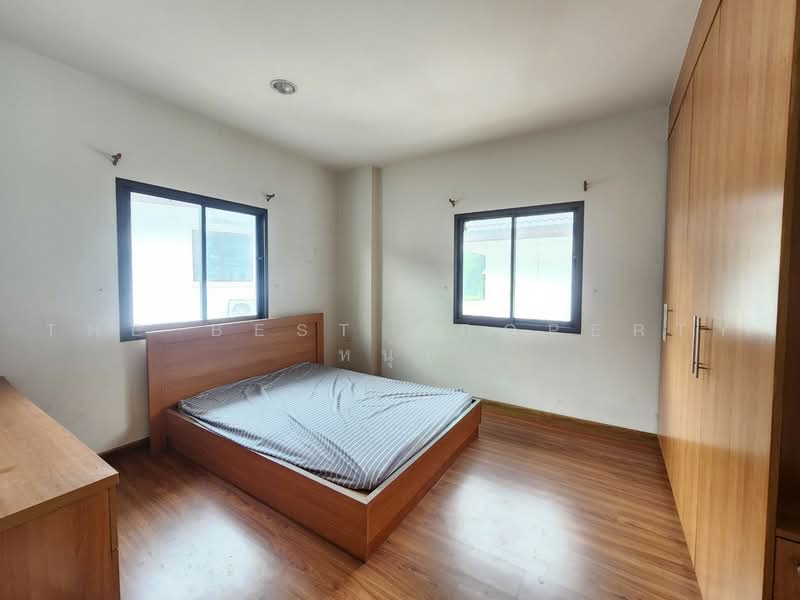 โกลเด้น ปาร์ค ศรีราชา, Chon Buri (Pattaya), Surasak, Si Racha, Chon Buri (Pattaya), 3 Bedrooms, 199 sqm, Single Detached House For Sale, by The Best Property หนุ่ย, 500474926 - DDproperty.com