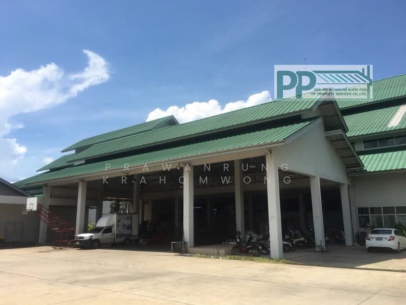 ขายที่ดินพร้อมโรงงานพื้นที่ขนาด14 ไร่ 96.4 ตารางวา ผังม่วงเข้ม โคกขาม อำเภอเมืองสมุทรสาคร สมุทรสาคร, Samut Sakhon, Khok Kham, Muang Samut Sakhon, Samut Sakhon, , 21,923 sqm, Warehouse/Factory For Sale, by PRAWANRUNG KRAHOMWONG, 500474927 - DDproperty.com