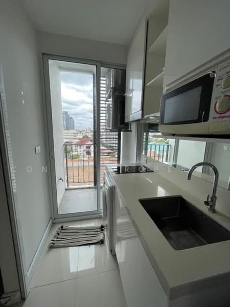 The Sky Sukhumvit, Bangkok, 103-4 Sukhumvit Road, Bang Na Nuea, Bang Na, Bangkok, 1 Bedroom, 30 sqm, Condo For Rent, by Connex Property, 500474928 - DDproperty.com