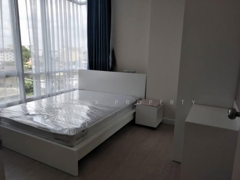 The Sky Sukhumvit, Bangkok, 103-4 Sukhumvit Road, Bang Na Nuea, Bang Na, Bangkok, 1 Bedroom, 34 sqm, Condo For Rent, by Connex Property, 500474929 - DDproperty.com