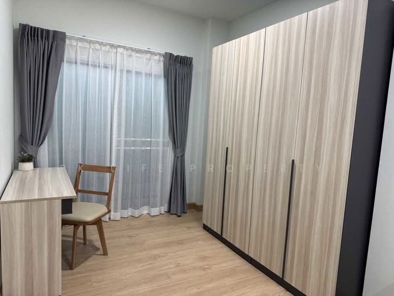 8R0909 This house for rent 3 bedroom 3 bathroom 42,000/month at chalong have fully furnished, Phuket, Chalong, Muang Phuket, Phuket, 3 Bedrooms, 120 sqm, Semi-Detached House (Twin House) For Rent, by PK LIFE Property, 500474930 - DDproperty.com