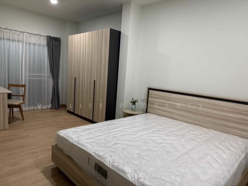 8R0909 This house for rent 3 bedroom 3 bathroom 42,000/month at chalong have fully furnished, ภูเก็ต, ฉลอง, เมืองภูเก็ต, ภูเก็ต, 120 ตร.ม., บ้านแฝด ให้เช่า, โดย PK LIFE Property, 500474930 - DDproperty.com