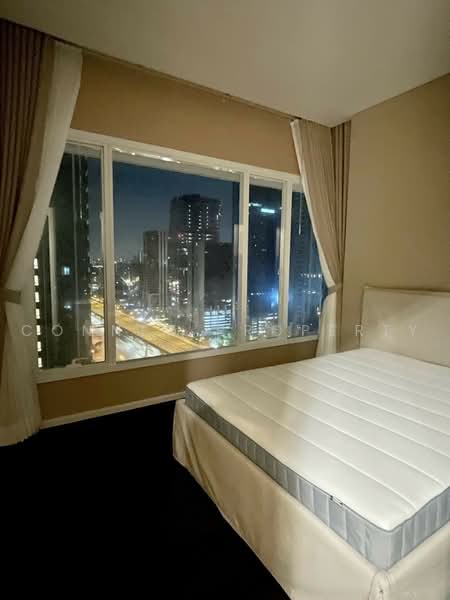 The Saint Residences Ladprao, Bangkok, 588 Vibhavadi-Rangsit Road, Jom Phon, Chatuchak, Bangkok, 2 Bedrooms, 63 sqm, Condo For Rent, by Connex Property, 500474931 - DDproperty.com