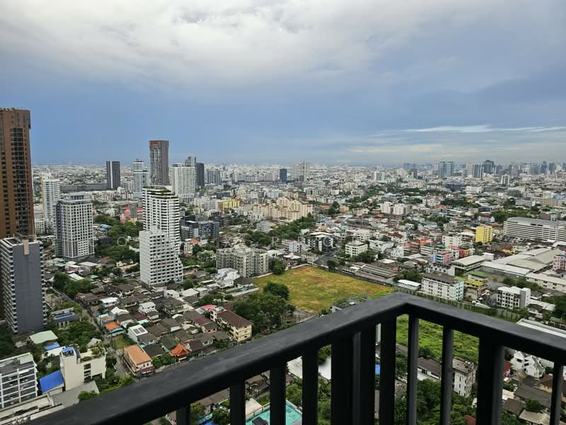 The Saint Residences Ladprao : เดอะ เซนต์ เรสิเดนเซส, กรุงเทพ, 588 ถนนวิภาวดีรังสิต, จอมพล, จตุจักร, กรุงเทพ, 57 ตร.ม., คอนโด ให้เช่า, โดย Connex Property, 500474932 - DDproperty.com