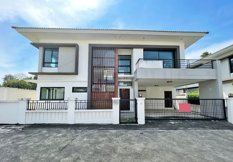 เดอะ คอมพลีท ศรีราชา, Chon Buri (Pattaya), Surasak, Si Racha, Chon Buri (Pattaya), 3 Bedrooms, 230 sqm, Single Detached House For Sale, by The Best Property กิ๊ก, 500474935 - DDproperty.com