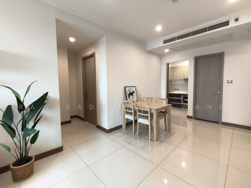 Supalai Oriental Sukhumvit 39, Bangkok, Soi Sukhumvit 39, Khlong Tan Nua, Watthana, Bangkok, 2 Bedrooms, 84 sqm, Condo For Rent, by RAWISADA SUKSAWANG, 500474936 - DDproperty.com
