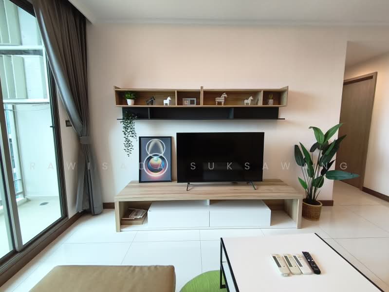 Supalai Oriental Sukhumvit 39, Bangkok, Soi Sukhumvit 39, Khlong Tan Nua, Watthana, Bangkok, 2 Bedrooms, 84 sqm, Condo For Rent, by RAWISADA SUKSAWANG, 500474936 - DDproperty.com