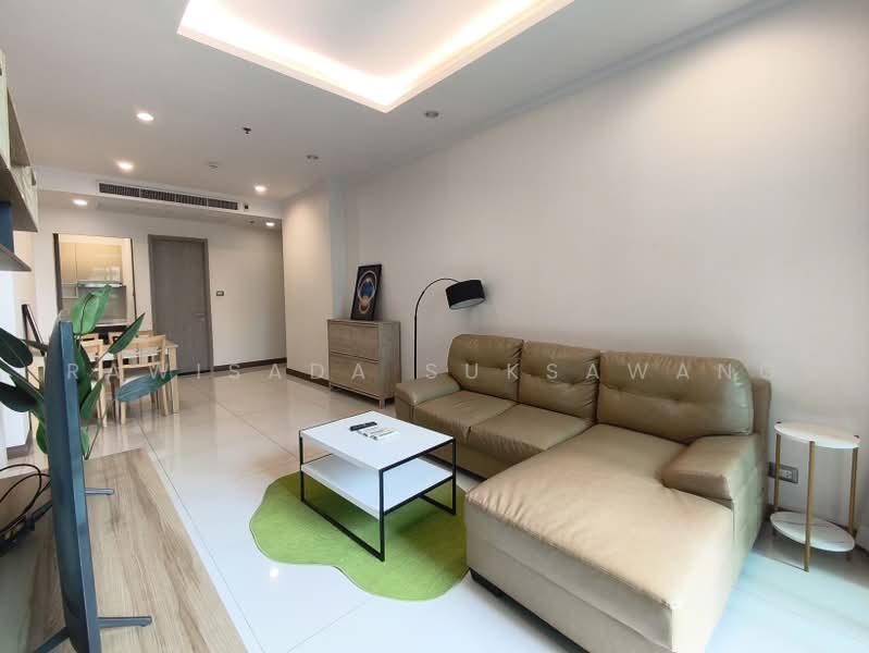 Supalai Oriental Sukhumvit 39, Bangkok, Soi Sukhumvit 39, Khlong Tan Nua, Watthana, Bangkok, 2 Bedrooms, 84 sqm, Condo For Rent, by RAWISADA SUKSAWANG, 500474936 - DDproperty.com