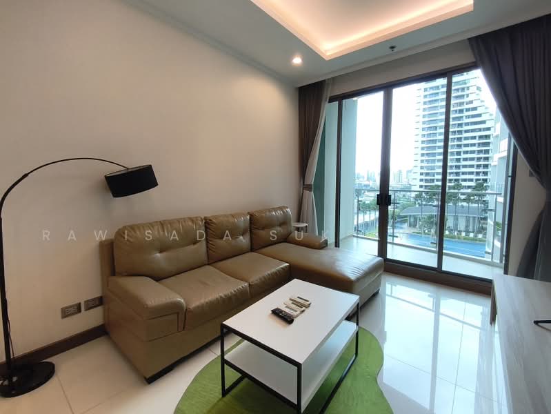 Supalai Oriental Sukhumvit 39, Bangkok, Soi Sukhumvit 39, Khlong Tan Nua, Watthana, Bangkok, 2 Bedrooms, 84 sqm, Condo For Rent, by RAWISADA SUKSAWANG, 500474936 - DDproperty.com